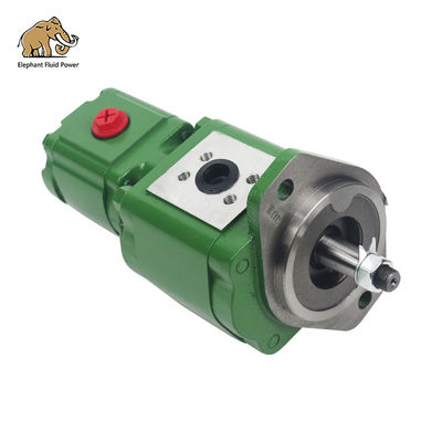 CN103800025 در حال حاضر در دسترس است پمپ هيدرولیک چرخ دنده مواد آهن ریخته شده ساخته شده در چین برای جان دیر