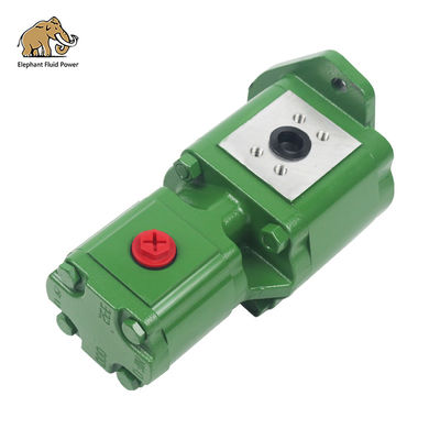 CN103800025 در حال حاضر در دسترس است پمپ هيدرولیک چرخ دنده مواد آهن ریخته شده ساخته شده در چین برای جان دیر