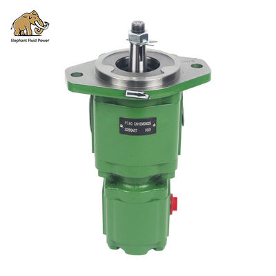 CN103800025 در حال حاضر در دسترس است پمپ هيدرولیک چرخ دنده مواد آهن ریخته شده ساخته شده در چین برای جان دیر