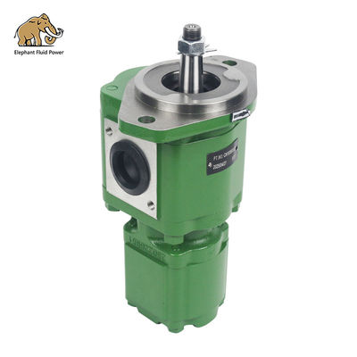 CN103800025 در حال حاضر در دسترس است پمپ هيدرولیک چرخ دنده مواد آهن ریخته شده ساخته شده در چین برای جان دیر