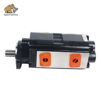 T256363 OEM پمپ دنده هیدرولیک با کارایی بالا برای جان دیر 323D