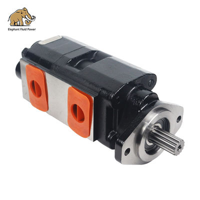 T256363 OEM پمپ دنده هیدرولیک با کارایی بالا برای جان دیر 323D