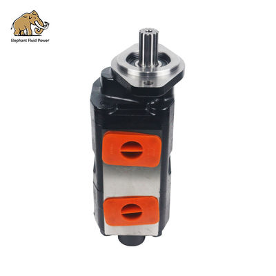 T256363 OEM پمپ دنده هیدرولیک با کارایی بالا برای جان دیر 323D