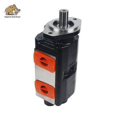 T256363 OEM پمپ دنده هیدرولیک با کارایی بالا برای جان دیر 323D