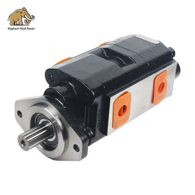 T256363 OEM پمپ دنده هیدرولیک با کارایی بالا برای جان دیر 323D