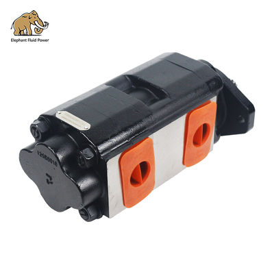 T256363 OEM پمپ دنده هیدرولیک با کارایی بالا برای جان دیر 323D