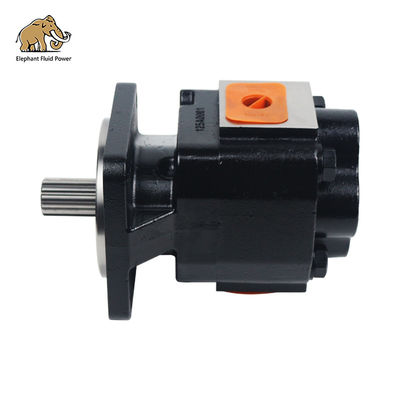 OEM T2550C7CEL پمپ دنده پارکر پمپ هیدرولیک برای ماشین ساخت و ساز در انبار