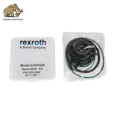 Rexroth جایگزینی پمپ هیدرولیک تعمیر پمپ قطعات A10VG45 مهر کیت