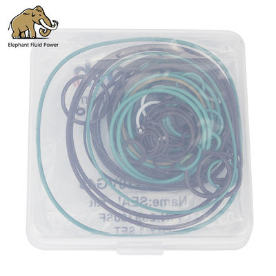 Rexroth جایگزینی پمپ هیدرولیک تعمیر پمپ قطعات A10VG45 مهر کیت