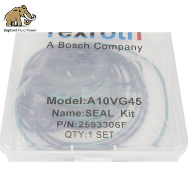 Rexroth جایگزینی پمپ هیدرولیک تعمیر پمپ قطعات A10VG45 مهر کیت