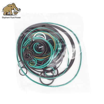 Rexroth جایگزینی پمپ هیدرولیک تعمیر پمپ قطعات A10VG45 مهر کیت