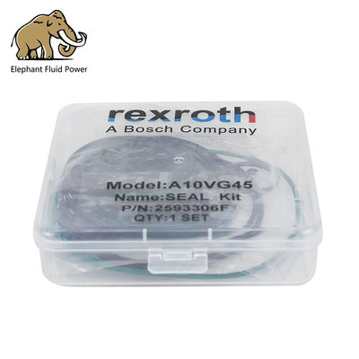 Rexroth جایگزینی پمپ هیدرولیک تعمیر پمپ قطعات A10VG45 مهر کیت