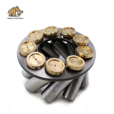 قطعات پمپ PVH 74 برای جایگزینی ویکرز تعمیر پمپ PVH با اندازه مشابه OEM و عمر طولانی