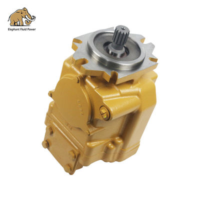 پمپ پیستونی کامل OEM Eaton Vickers PVH074 برای ماشین‌آلات ساختمانی