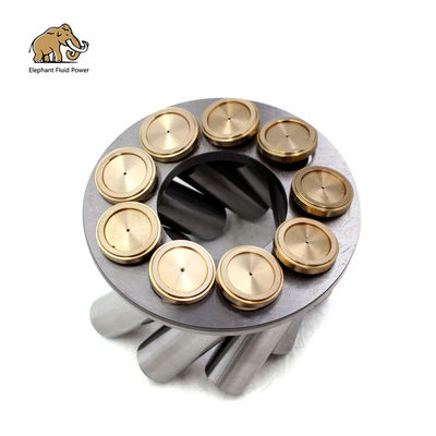 قطعات پمپ PVH 98 برای جایگزینی ویکرز PVH 98/106 با اندازه مشابه OEM و عمر طولانی