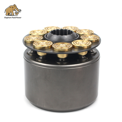 قطعات جایگزین پمپ هیدرولیک K5V160DT کاواساکی