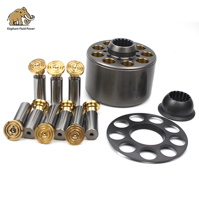 قطعات جایگزین پمپ هیدرولیک K5V160DT کاواساکی