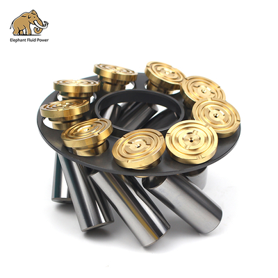 قطعات جایگزین پمپ هیدرولیک K5V160DT کاواساکی