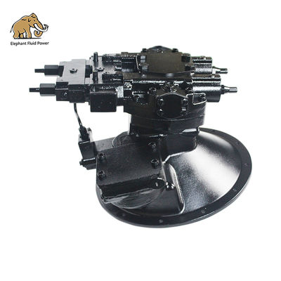 پمپ پیستونی رکسروت A8VO80LA1KH2/63R X4441981 برای جابجایی مواد و جرثقیل های SENNEBOGEN