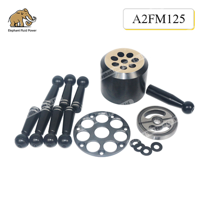 قطعات یدکی جدیداً ارتقا یافته بوش رکسروت A2FM125، کیت تعمیر موتور پیستونی هیدرولیک، 100٪ متناسب با OEM ها و اصلی