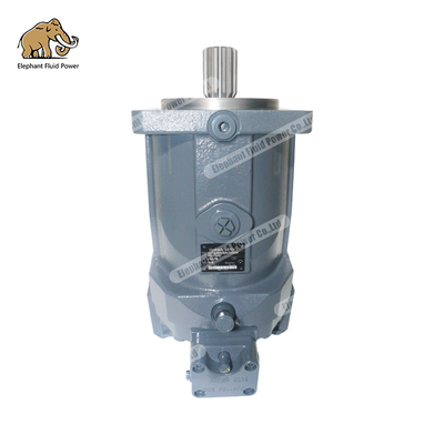 R902170431 Bosch Rexroth AA6VM160HD2/63W-VSD51000B موتور پیستون محوری، قطعات هیدرولیکی و اجزای هیدرولیکی