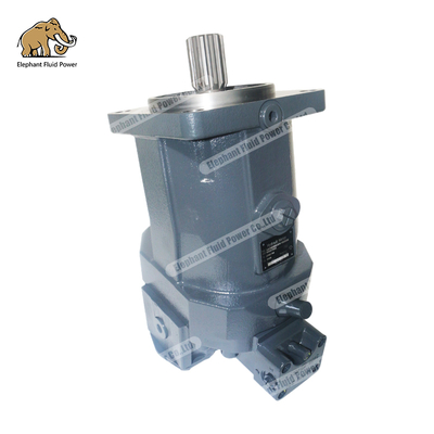 R902170431 Bosch Rexroth AA6VM160HD2/63W-VSD51000B موتور پیستون محوری، قطعات هیدرولیکی و اجزای هیدرولیکی