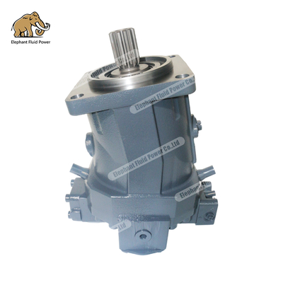 R902170431 Bosch Rexroth AA6VM160HD2/63W-VSD51000B موتور پیستون محوری، قطعات هیدرولیکی و اجزای هیدرولیکی