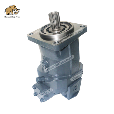 R902170431 Bosch Rexroth AA6VM160HD2/63W-VSD51000B موتور پیستون محوری، قطعات هیدرولیکی و اجزای هیدرولیکی