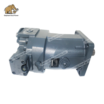 R902170431 Bosch Rexroth AA6VM160HD2/63W-VSD51000B موتور پیستون محوری، قطعات هیدرولیکی و اجزای هیدرولیکی