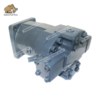 R902170431 Bosch Rexroth AA6VM160HD2/63W-VSD51000B موتور پیستون محوری، قطعات هیدرولیکی و اجزای هیدرولیکی