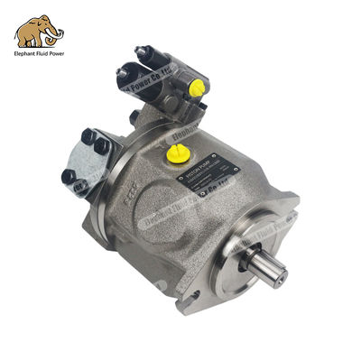 پمپ آکسیال پیستون کیفیت OEM A10VSO28 تعویض با 100٪ تعویض برای تعمیر ماشین آلات ساختمانی و 2 پورت تخلیه