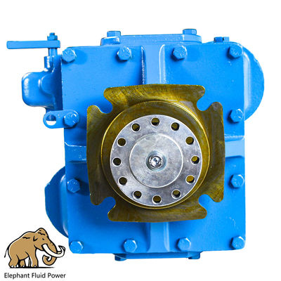 Iron Cast Eaton 6423 Axial Piston Variable Pump with 100% Interchange and One Year Warranty