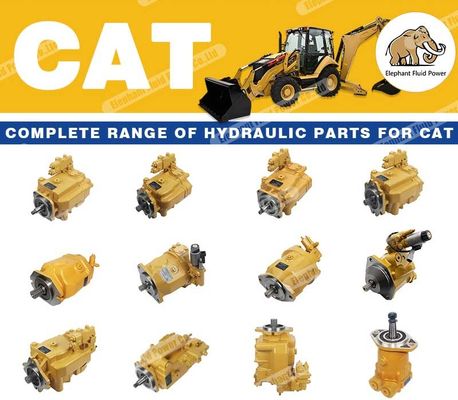 235-2716، 37Cc پمپ پیستون پایه، مناسب  980G 980H چرخ بارگیری