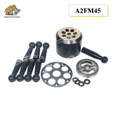 پمپ پیستون هیدرولیک A2FM45 با مناسب بودن دقیق برای حفاری های Catepillar مواد قوی و ساختار داخلی بهینه