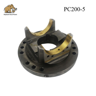 Komatsu PC200-5 HPV90 قطعات پمپ هیدرولیک 100٪ سازگار با مواد ریخته اصلی قطعات معدنی