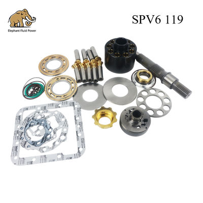 کیت قطعات تعمیر پمپ هیدرولیک برای Sauer SPV6/119 با مواد ریخته گری، 100% سازگار با اصل و تحویل 3 تا 5 روزه