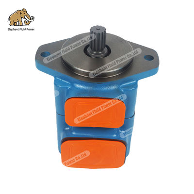 25VQ12A-1C20R پمپ هیدرولیک وان با 45.4 سانتی متر / ساعت جابجایی و 1-1/2 در بندرهای SAE برای جایگزینی ویکرز