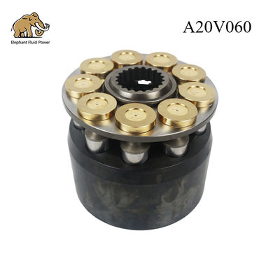 قطعات پمپ پیستونی هیدرولیک Rexroth جایگزین A20VO A20VLO A20VNO با مواد ریخته گری، 100٪ سازگار با اصل و تحویل سریع