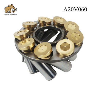 قطعات پمپ پیستونی هیدرولیک Rexroth جایگزین A20VO A20VLO A20VNO با مواد ریخته گری، 100٪ سازگار با اصل و تحویل سریع