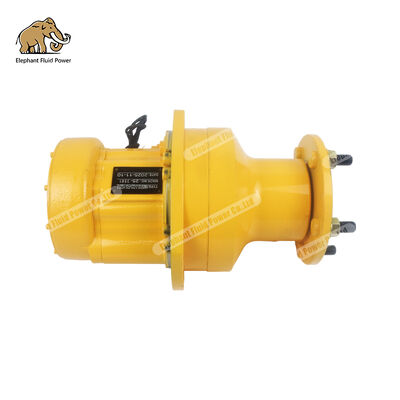 موتور شعاعی Poclain MS MSE A45634C MSE02-2-D23-F03-1G20-YJ00 با سنسور سرعت برای دروگر