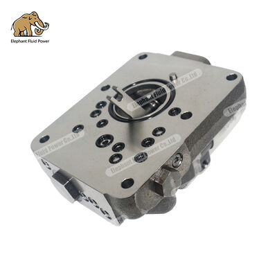 MH3040 Compatible Hydraulic Driven Pump Head for Stable System Pressure and Cavitation Resistance in Wheeled Excavators
