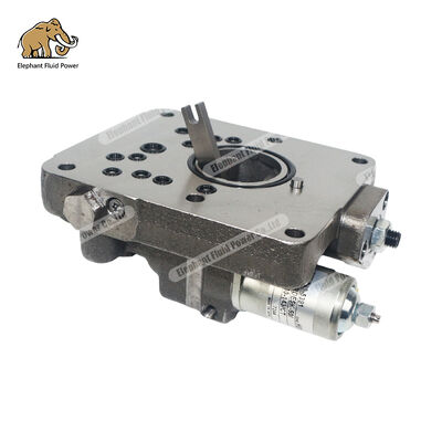 MH3040 Compatible Hydraulic Driven Pump Head for Stable System Pressure and Cavitation Resistance in Wheeled Excavators
