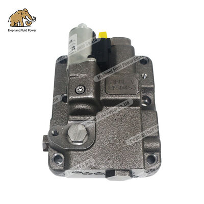 MH3040 Compatible Hydraulic Driven Pump Head for Stable System Pressure and Cavitation Resistance in Wheeled Excavators