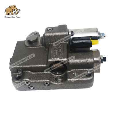 MH3040 Compatible Hydraulic Driven Pump Head for Stable System Pressure and Cavitation Resistance in Wheeled Excavators