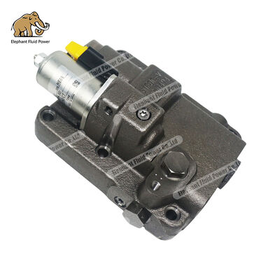 سر سیلندر پمپ هیدرولیک با عملکرد بالا برای کاترپیلار 551-1136 با ساختار آلیاژی بادوام