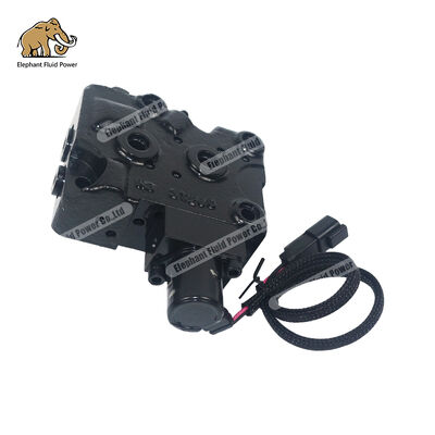 شیر کنترل با عملکرد بالا Komatsu 708-3T-11210 برای بیل مکانیکی PC200-8 PC220-8 PC240-8