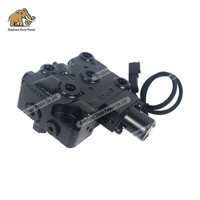 شیر کنترل با عملکرد بالا Komatsu 708-3T-11210 برای بیل مکانیکی PC200-8 PC220-8 PC240-8