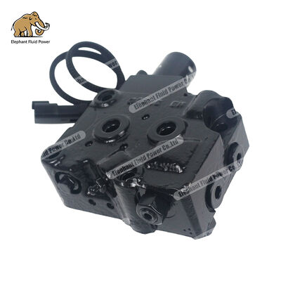 شیر کنترل با عملکرد بالا Komatsu 708-3T-11210 برای بیل مکانیکی PC200-8 PC220-8 PC240-8