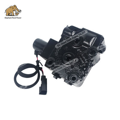 شیر کنترل با عملکرد بالا Komatsu 708-3T-11210 برای بیل مکانیکی PC200-8 PC220-8 PC240-8