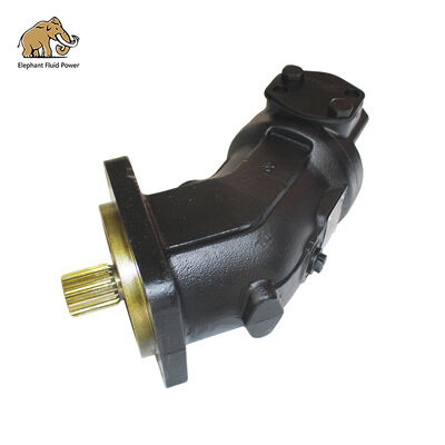 موتور پیستونی هیدرولیک با کارایی بالا AA2FM90 برای تجهیزات انتقال بتن، جایگزین موتور هیدرولیک Rexxroth A2FM90